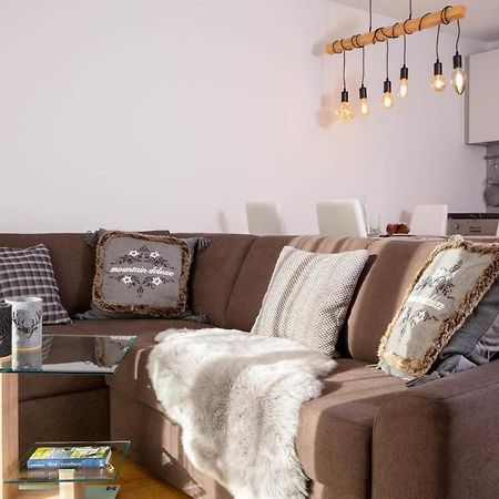 Mountain Deluxe Apartment Bartholomaeberg Luaran gambar