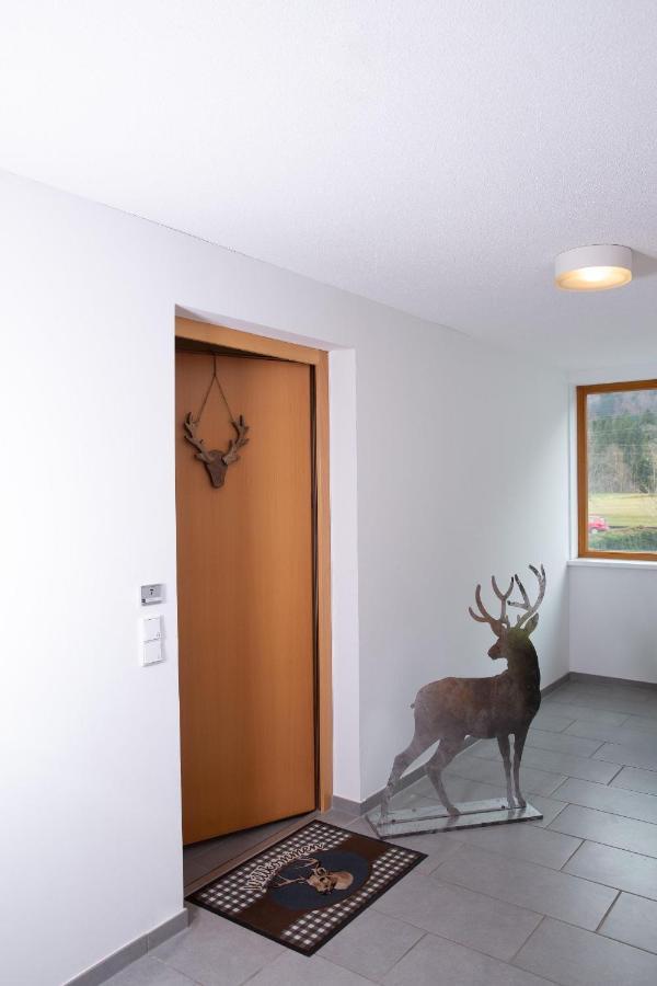 Mountain Deluxe Apartment Bartholomaeberg Luaran gambar