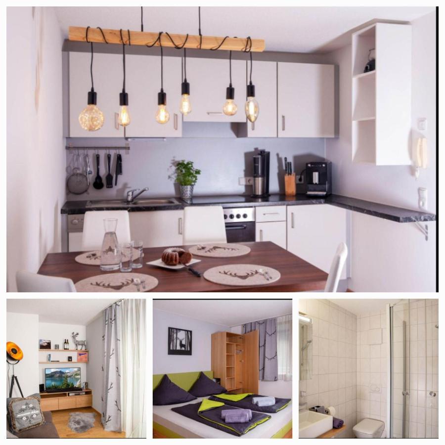 Mountain Deluxe Apartment Bartholomaeberg Luaran gambar