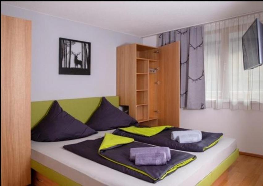 Mountain Deluxe Apartment Bartholomaeberg Luaran gambar