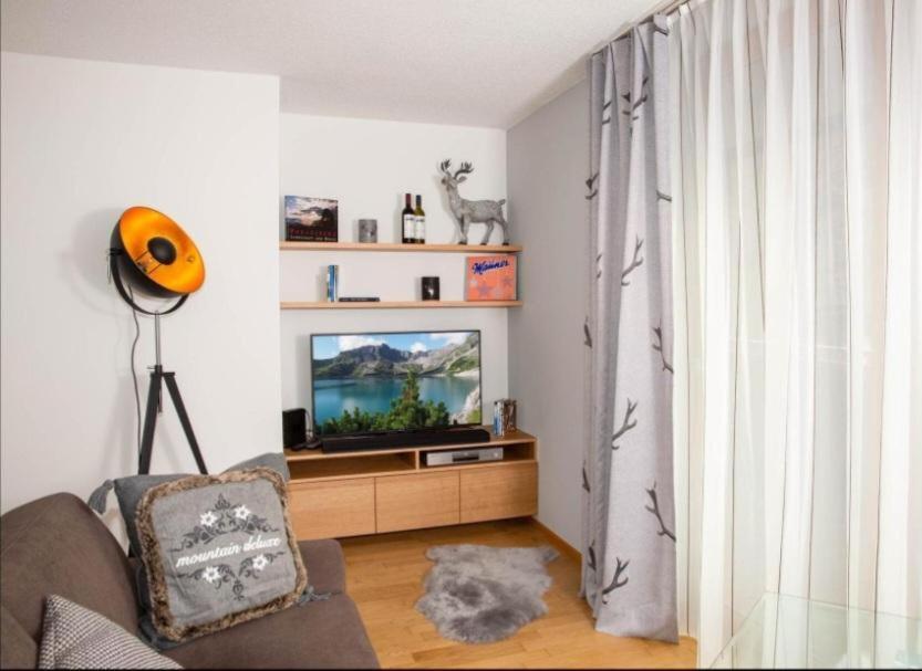 Mountain Deluxe Apartment Bartholomaeberg Luaran gambar